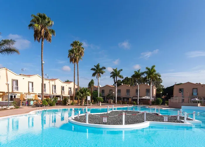 Home2Book Green Oasis Charming Duplex Maspalomas