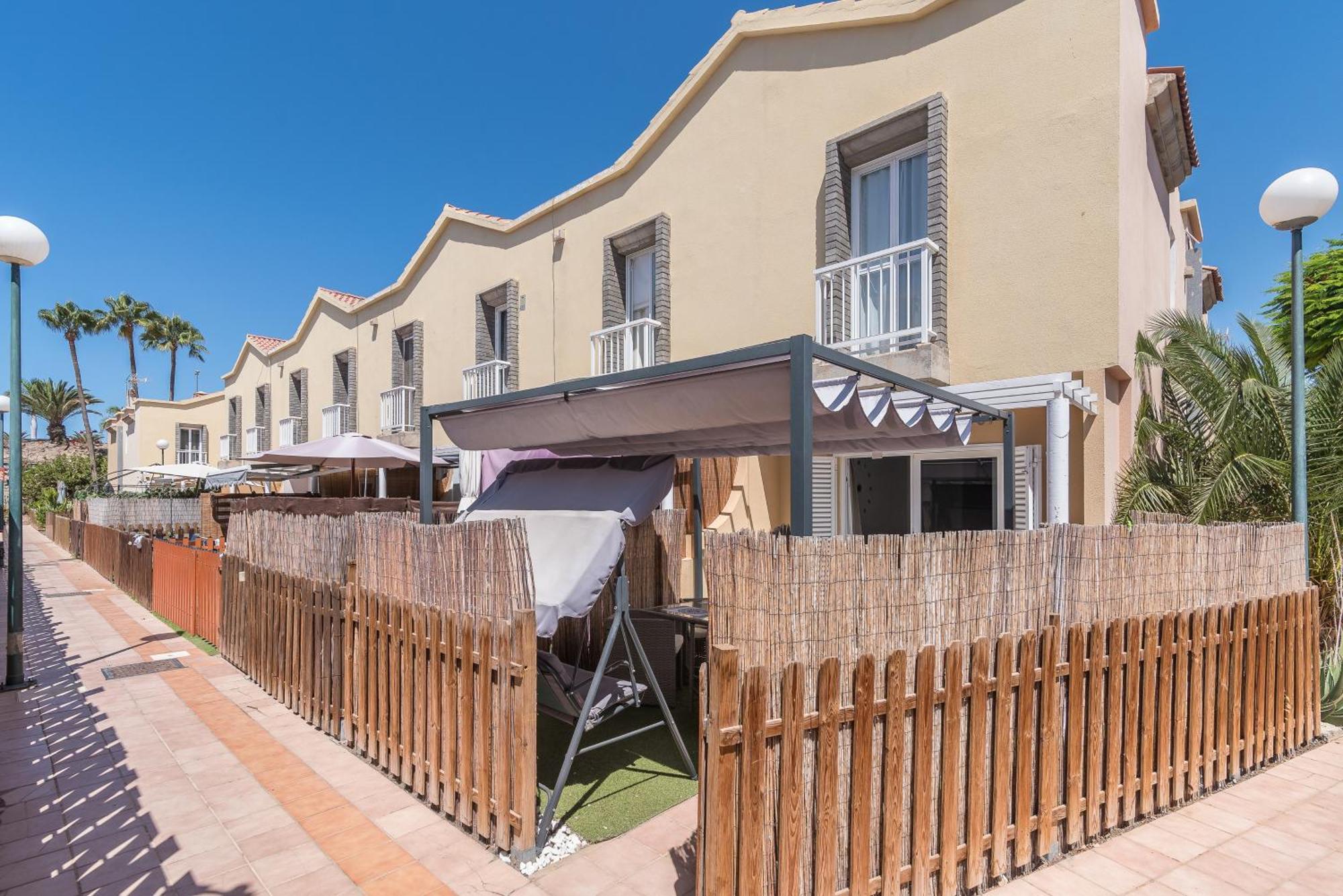 Appartamento Home2book Oasis Charming Duplex Maspalomas