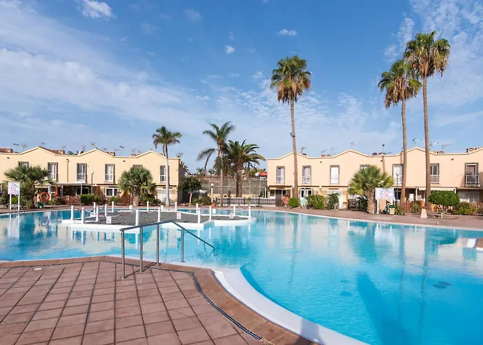 Home2Book Green Oasis Charming Duplex Maspalomas