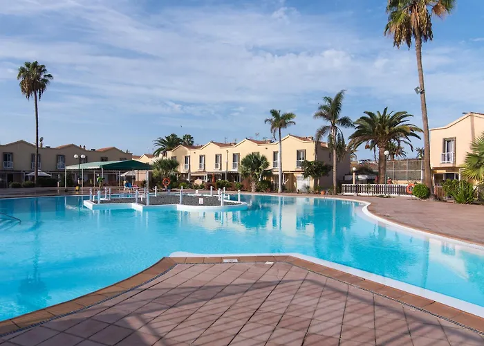 Home2Book Green Oasis Charming Duplex Maspalomas