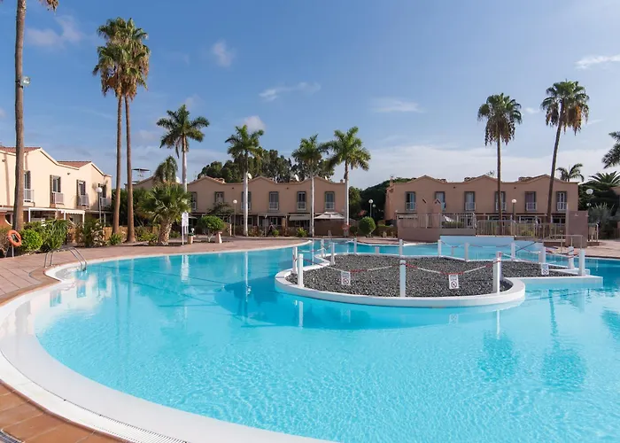 Home2Book Green Oasis Charming Duplex Maspalomas