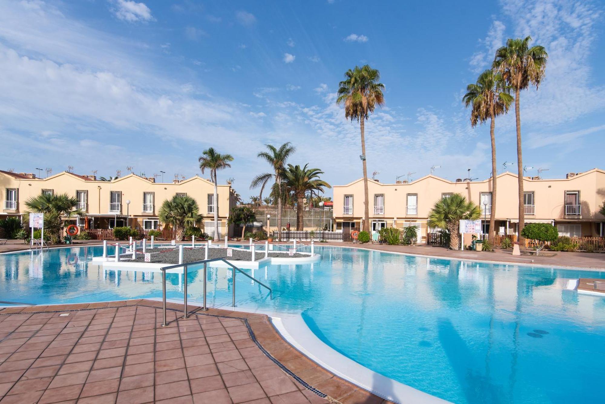 Apartment Home2book Oasis Charming Duplex Maspalomas Maspalomas (Gran Canaria)