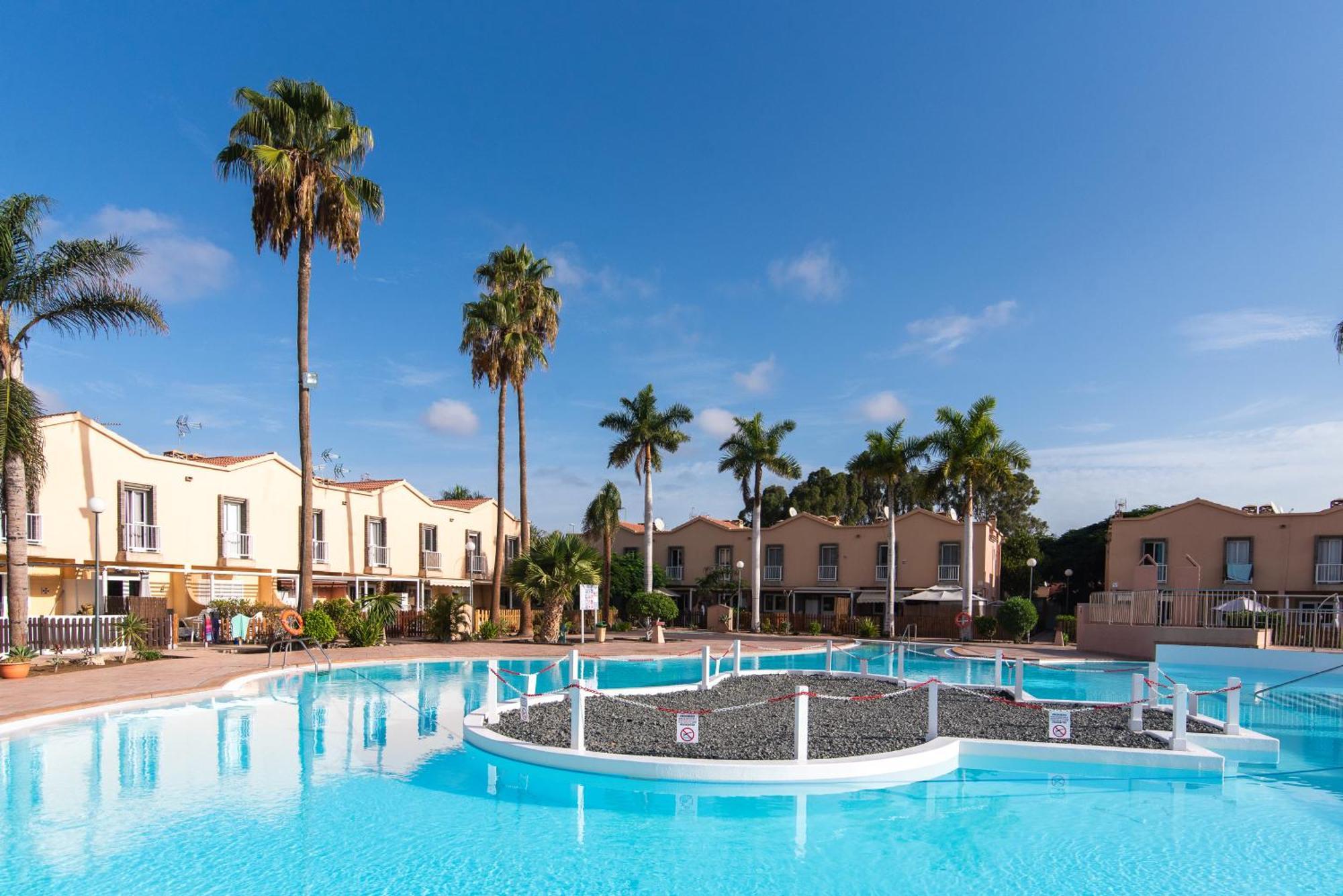 Home2book Oasis Charming Duplex Maspalomas * Maspalomas (Gran Canaria)