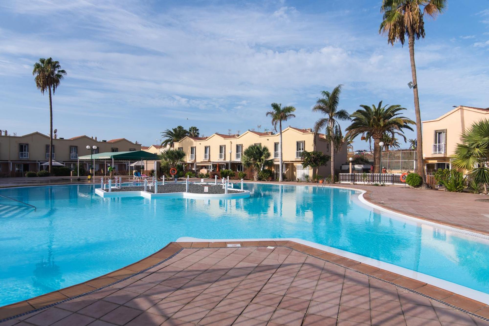 Home2book Oasis Charming Duplex Maspalomas Apartment