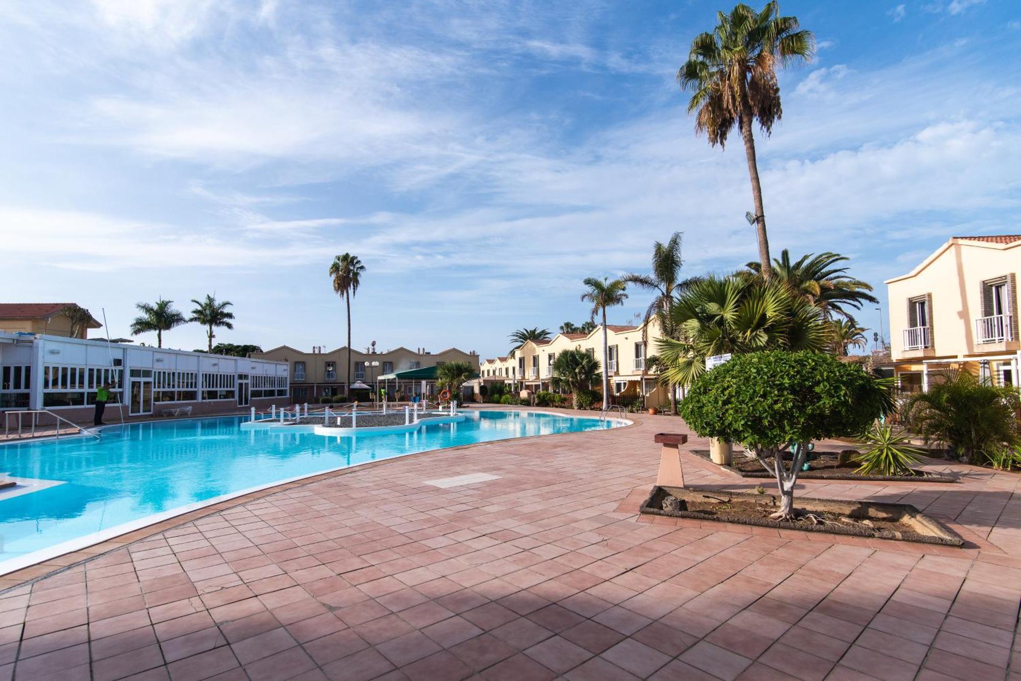 Apartment Home2book Oasis Charming Duplex Maspalomas Maspalomas (Gran Canaria)