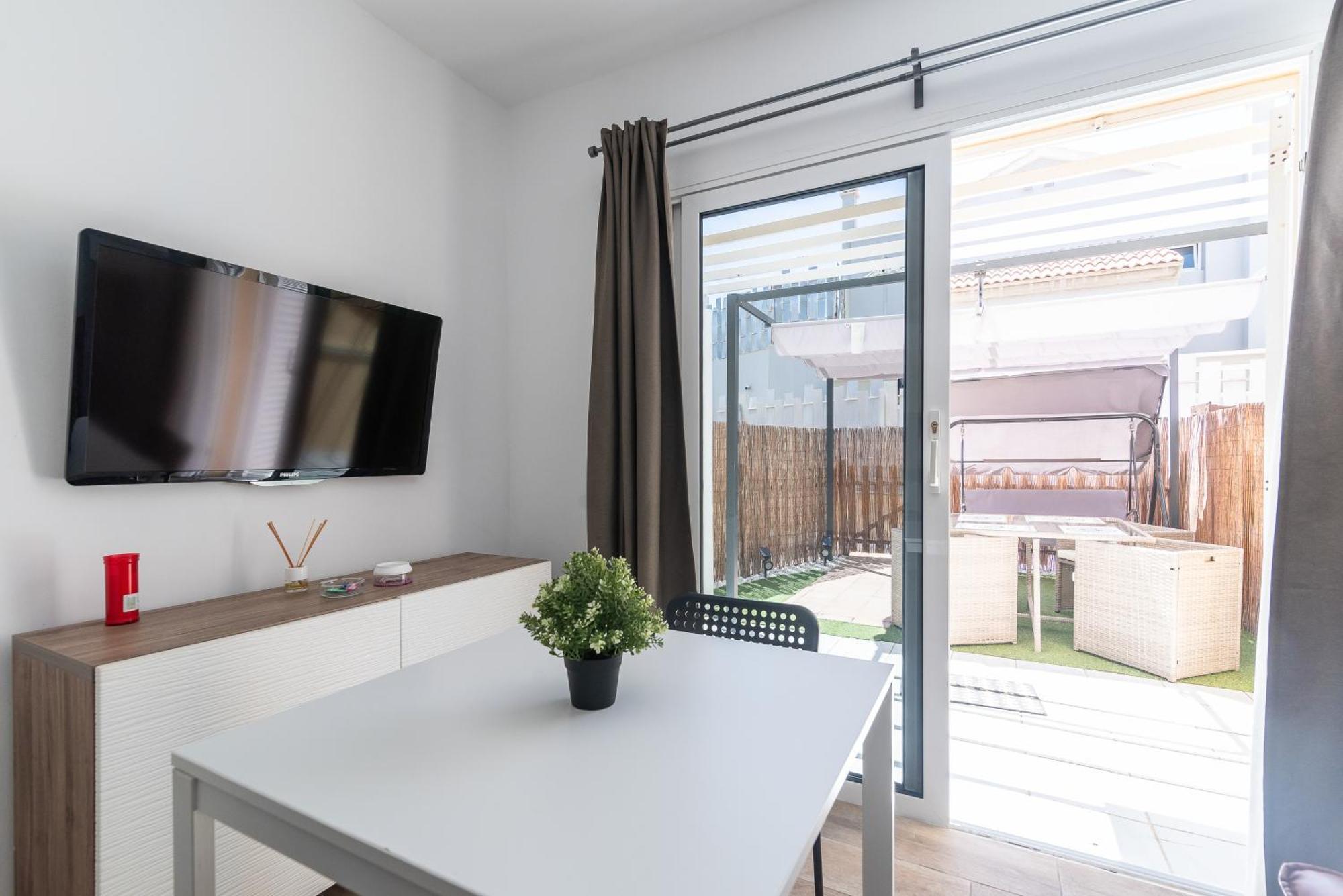 Home2book Oasis Charming Duplex Maspalomas Apartment